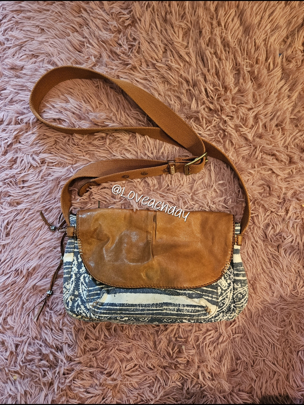 Lucky Brand✨️Y2K Crossbody Bag